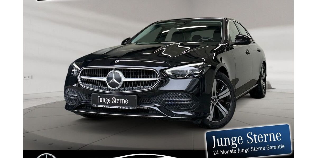 Mercedes-Benz C 180 16.440 km 33.400 &euro; Neufahrn in Niederbayern 84088