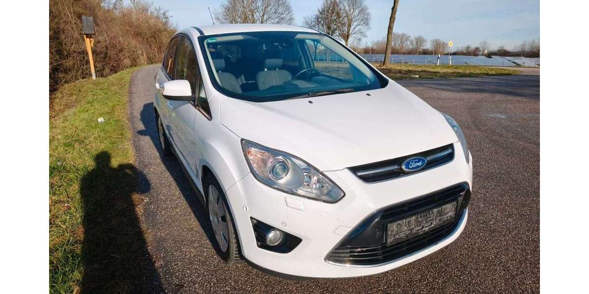 Ford C-Max 212.000 km 4.600 &euro; Landshut 84034