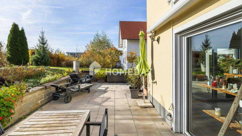 Einfamilienhaus Vilsheim - 6 Zimmer, 287 m&sup2;, 1.135.000&euro; | Angebot:25773233