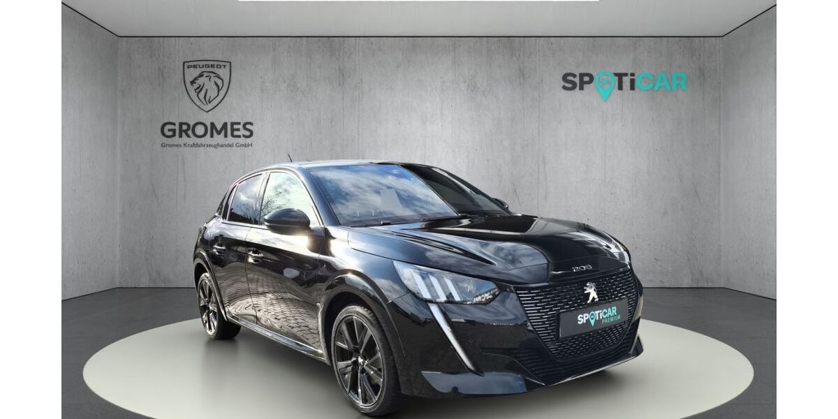 Peugeot 208 21.800 km 19.290 &euro; Wartenberg 85456