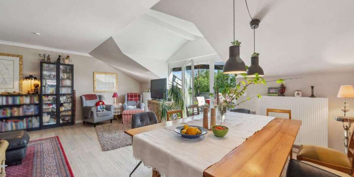 Etagenwohnung Buchbach - 4 Zimmer, 143 m&sup2;, 355.000&euro; | Angebot:24767794