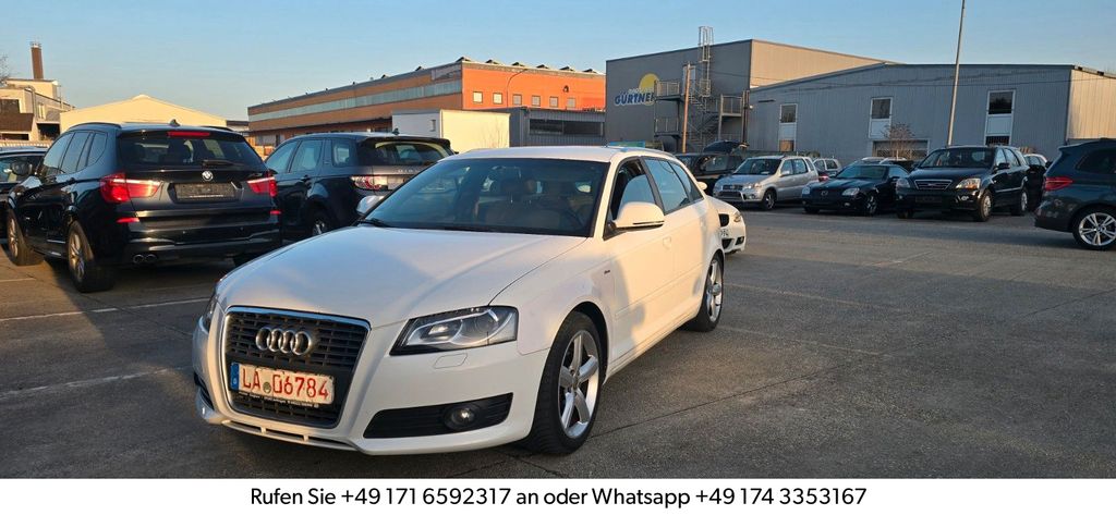 Audi A3 222.700 km 4.790 &euro; Altdorf 84032