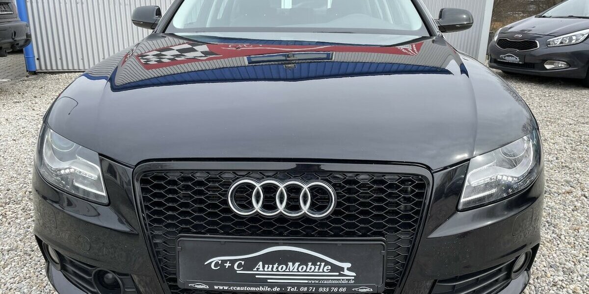 Audi A4 3.0 TDi Quattro Kamera B&O ACC Standheizung 328.000 km 7.500 &euro; Altdorf 84032