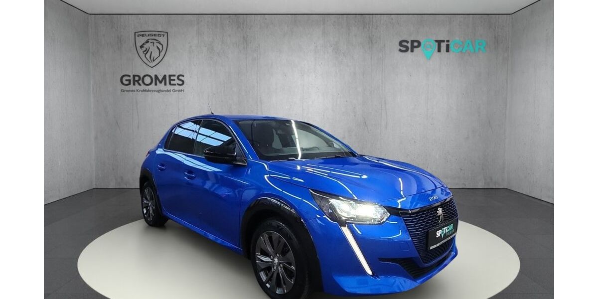 Peugeot 208 22.500 km 18.890 &euro; Wartenberg 85456