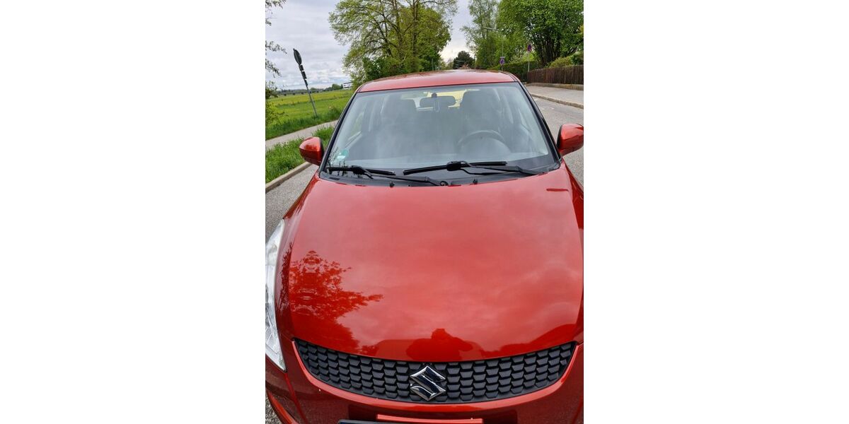 Suzuki Swift 121.350 km 3.800 &euro; landshut 84032