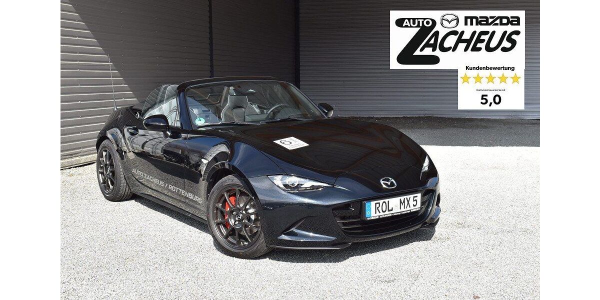 Mazda MX-5 1.690 km 37.690 &euro; Rottenburg / Oberhatzkofen 84056