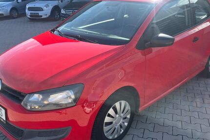 VW Polo 51.500 km 5.990 &euro; Mengkofen 84152