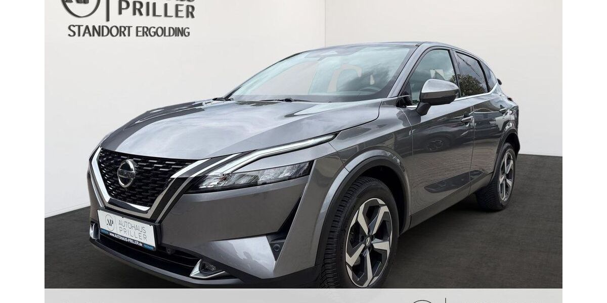 Nissan Qashqai 66.905 km 18.900 &euro; Ergolding 84030