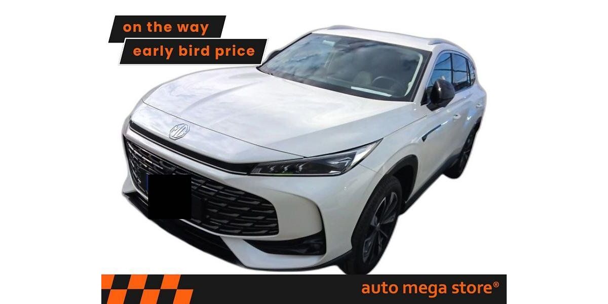 MG HS 15.291 km 22.449 &euro; Ergolding 84030