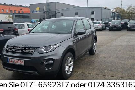 Land Rover Discovery 117.000 km 15.500 &euro; Altdorf 84032