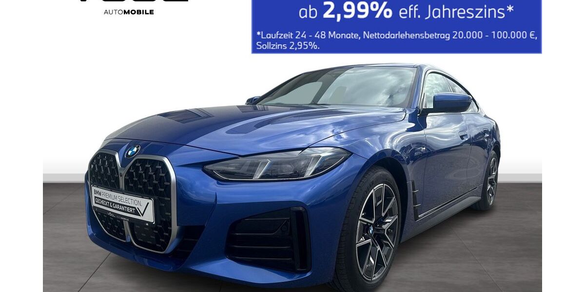 BMW 430 Gran Coupé 9.859 km 52.870 &euro; Vilsbiburg 84137