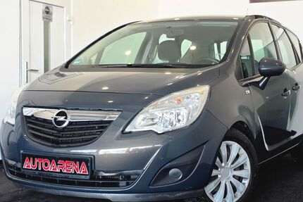 Opel Meriva 112.000 km 6.990 &euro; Attenkirchen 85395