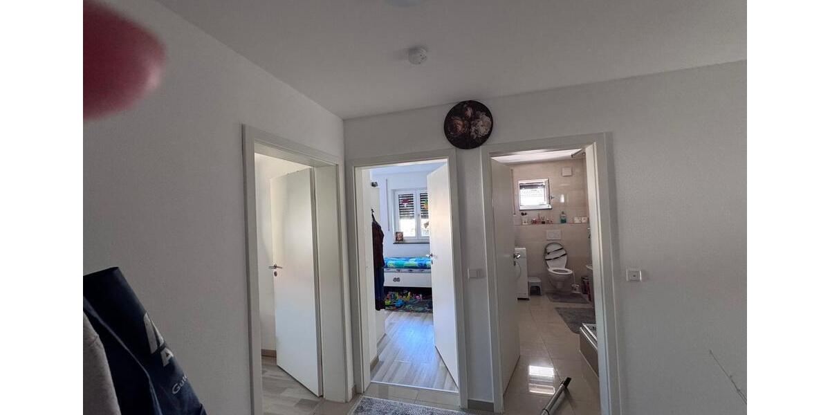 Etagenwohnung Dorfen - 3 Zimmer, 63 m&sup2;, 1.070&euro; | Angebot:25394492