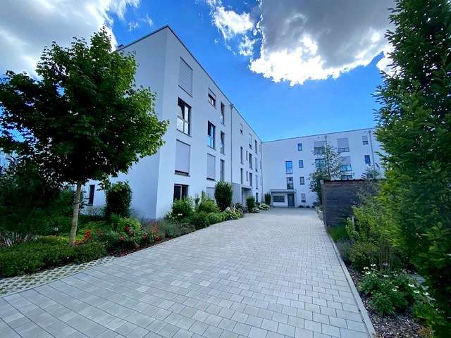 Etagenwohnung Moosburg - 2 Zimmer, 66 m&sup2;, 985&euro; | Angebot:27194802