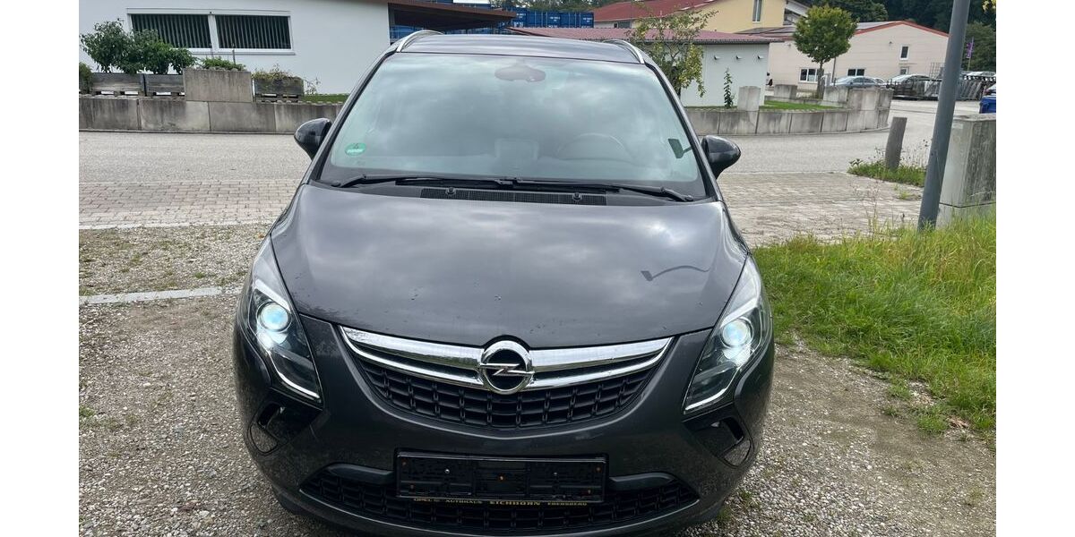 Opel Zafira 209.000 km 3.900 &euro; Inning am Holz 84416