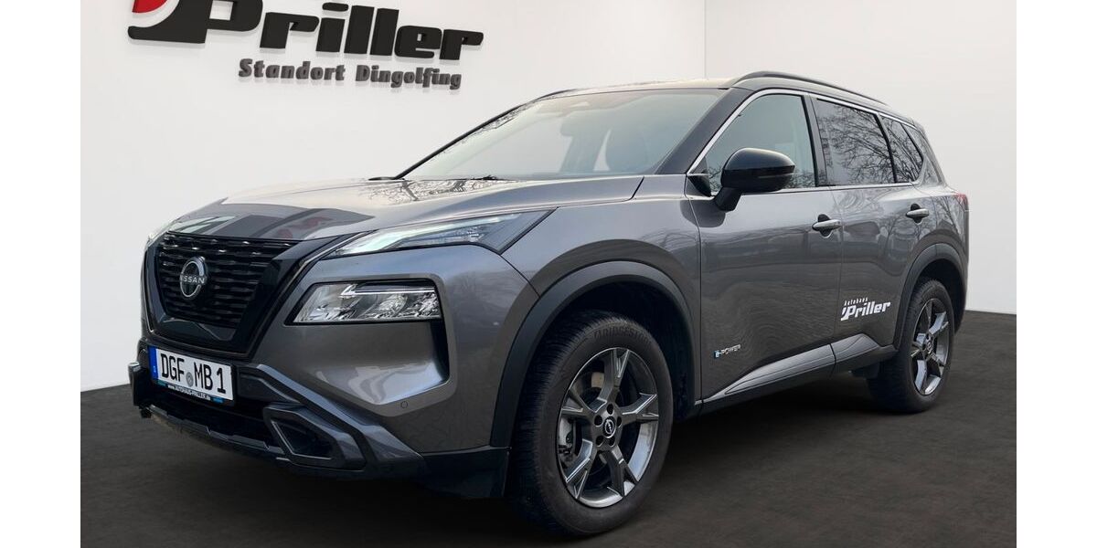 Nissan X-Trail 13.000 km 37.900 &euro; Dingolfing 84130