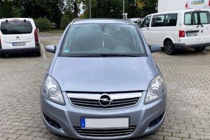 Opel Zafira 123.000 km 2.890 &euro; Essenbach 84051