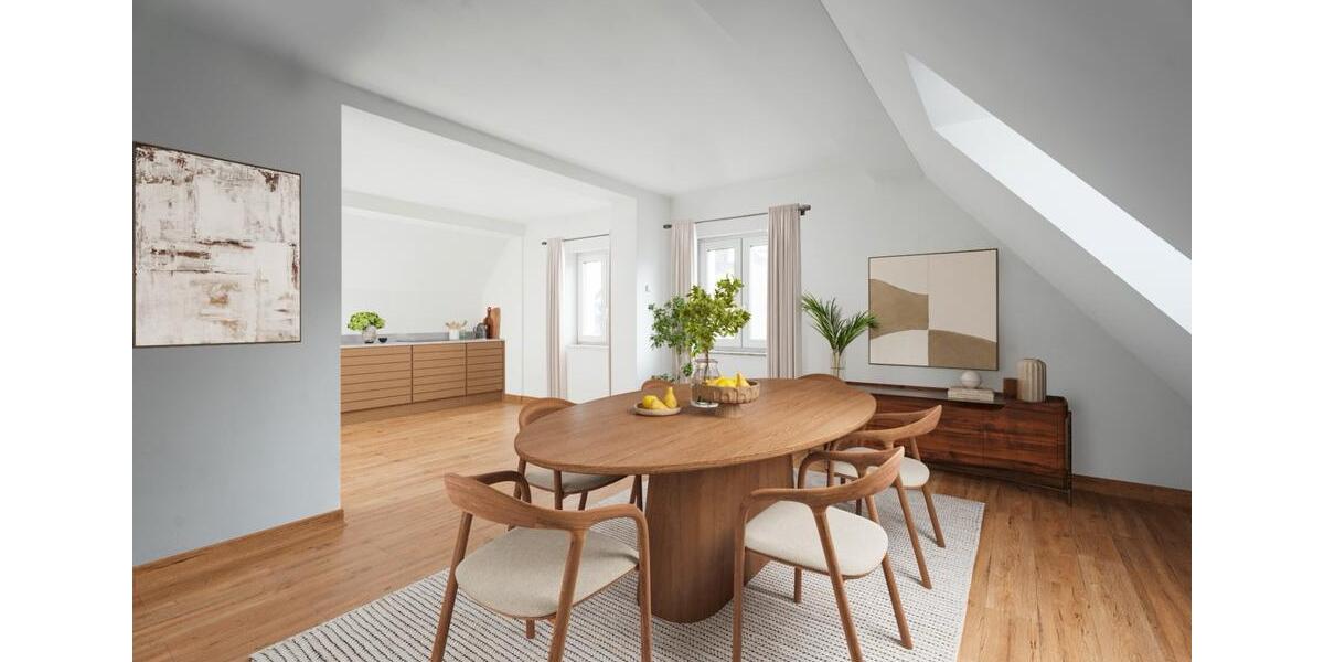 Maisonettenwohnung Vilsbiburg - 4 Zimmer, 82 m&sup2;, 1.120&euro; | Angebot:25959681