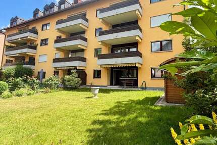 Wohnung Landshut Landshut-West - 3 Zimmer, 90 m&sup2;, 415.000&euro; | Angebot:26909645