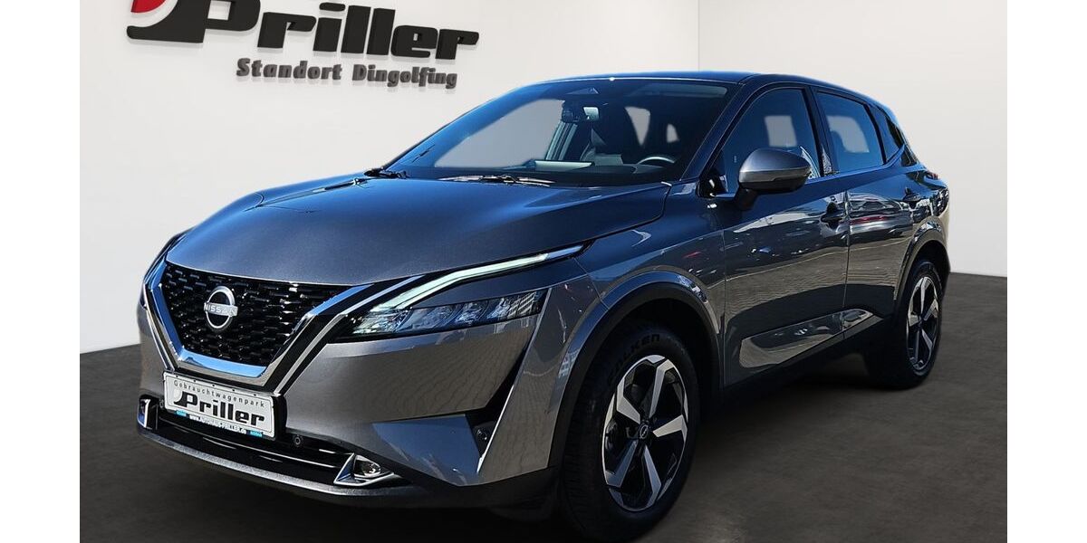 Nissan Qashqai 17.211 km 23.900 &euro; Dingolfing 84130