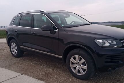 VW Touareg 228.000 km 15.500 &euro; Bruckberg 84079