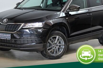 Skoda Karoq 136.989 km 21.490 &euro; Eching i. Ndb. 84174