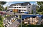 Etagenwohnung Mallersdorf-Pfaffenberg Pfaffenberg - 3 Zimmer, 58 m&sup2;, 775&euro; | Angebot:27562839