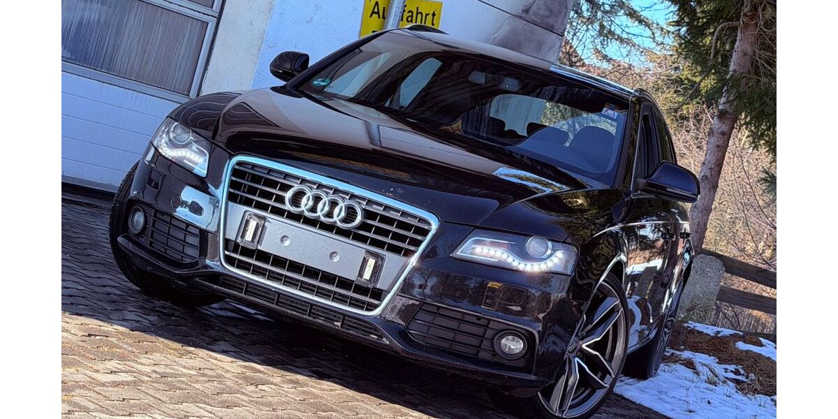 Audi A4 272.000 km 2.499 &euro; Seifriedswörth 84189