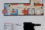 Etagenwohnung Dingolfing - 2 Zimmer, 71 m&sup2;, 850&euro; | Angebot:27605159
