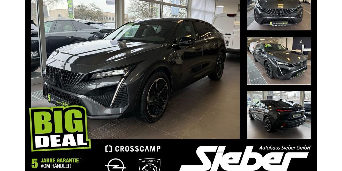 Peugeot 408 45.749 km 25.490 &euro; Landshut 84034