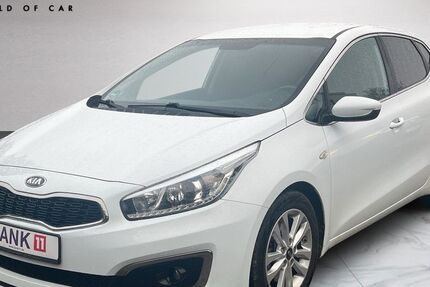 Kia ceed / Ceed 49.900 km 11.990 &euro; Landshut 84032