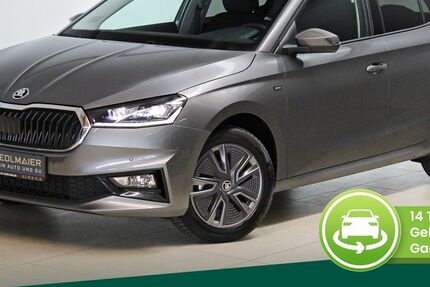 Skoda Fabia 5.876 km 19.900 &euro; Eching i. Ndb. 84174