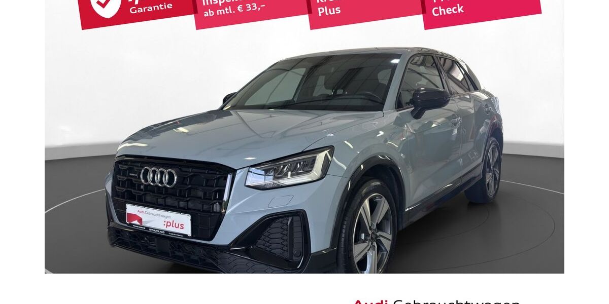 Audi Q2 44.865 km 29.900 &euro; Dingolfing 84130