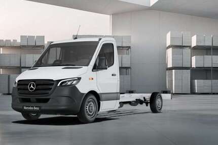 Mercedes-Benz Sprinter 52.690 km 56.513 &euro; Landshut / Ergolding 84030