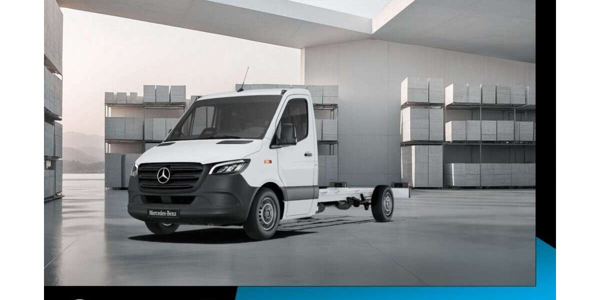 Mercedes-Benz Sprinter 52.690 km 56.513 &euro; Landshut / Ergolding 84030