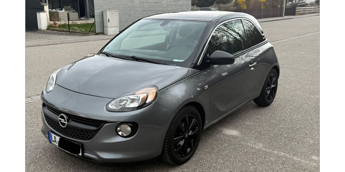 Opel Adam 27.500 km 13.500 &euro; Landshut 84036