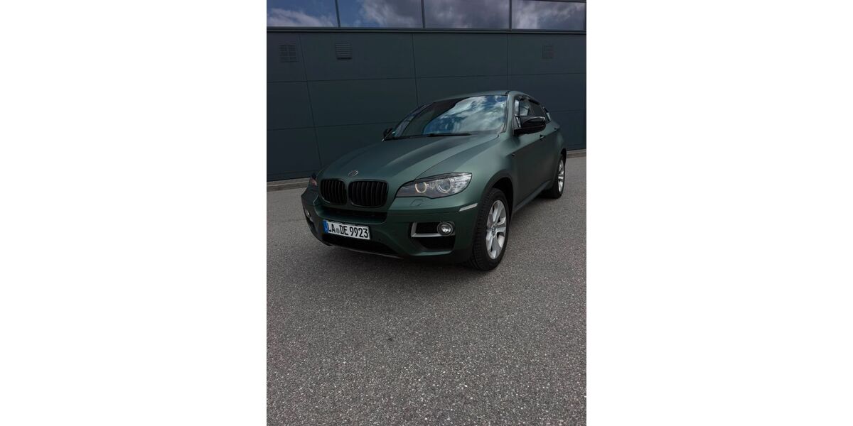 BMW X6 208.000 km 15.990 &euro; Essenbach 84051
