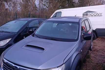 Subaru Forester 999.999 km 1.990 &euro; Moosburg 85368