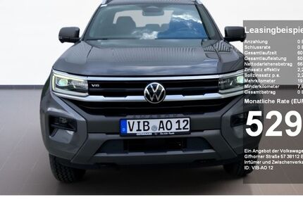 VW Amarok 4.500 km 66.880 &euro; Vilsbiburg 84137