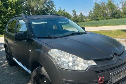 Citroen C-Crosser 269.000 km 5.000 &euro; Loiching 84180