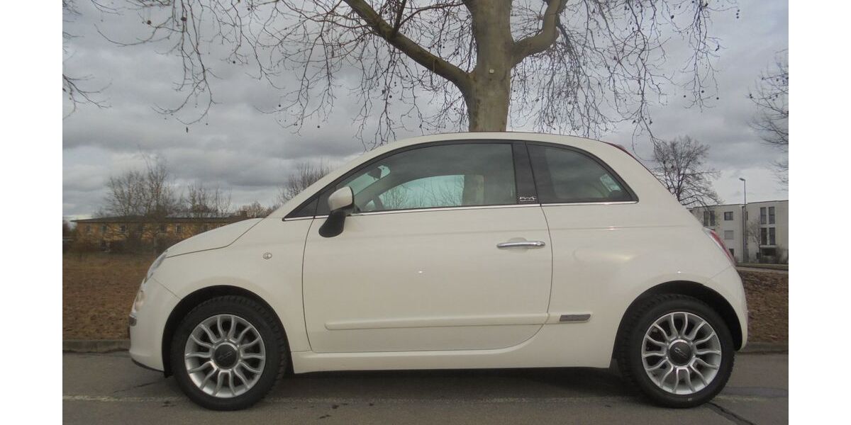 Fiat 500 74.267 km 7.777 &euro; Landshut 84034