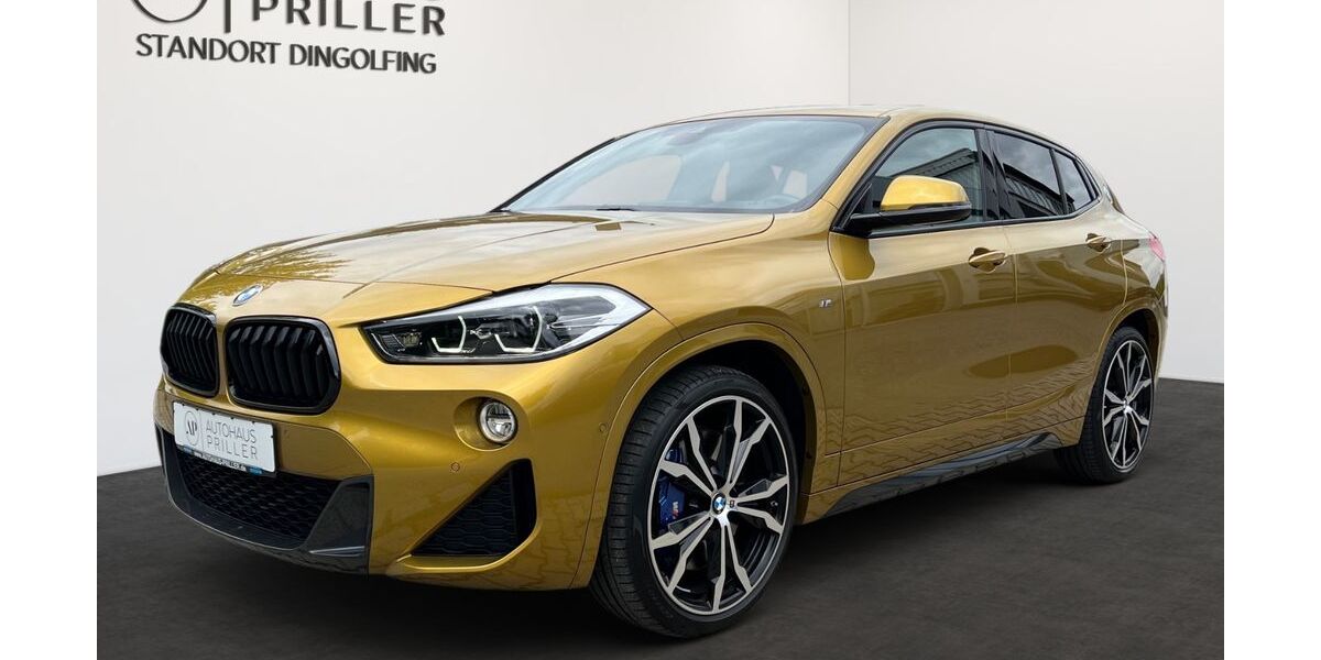BMW X2 52.363 km 27.900 &euro; Dingolfing 84130