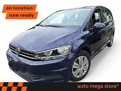 VW Touran 98.594 km 17.449 &euro; Ergolding 84030