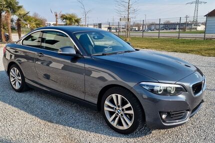 BMW 220 59.000 km 22.400 &euro; Dingolfing 84130