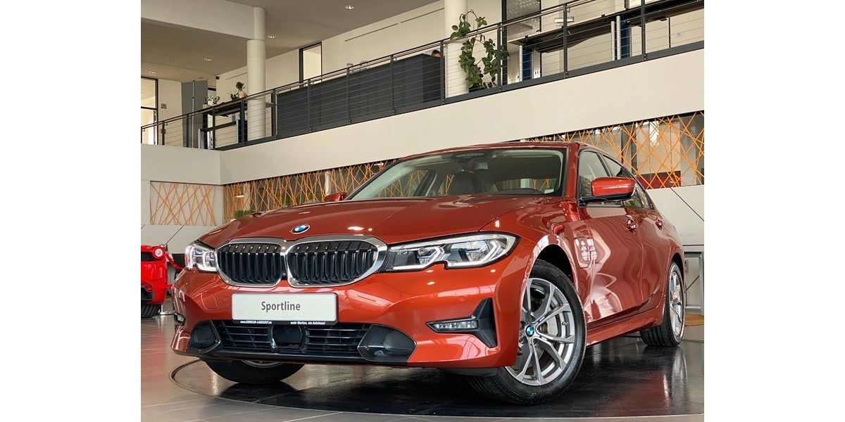 BMW 330 55.539 km 29.980 &euro; Landshut 84030