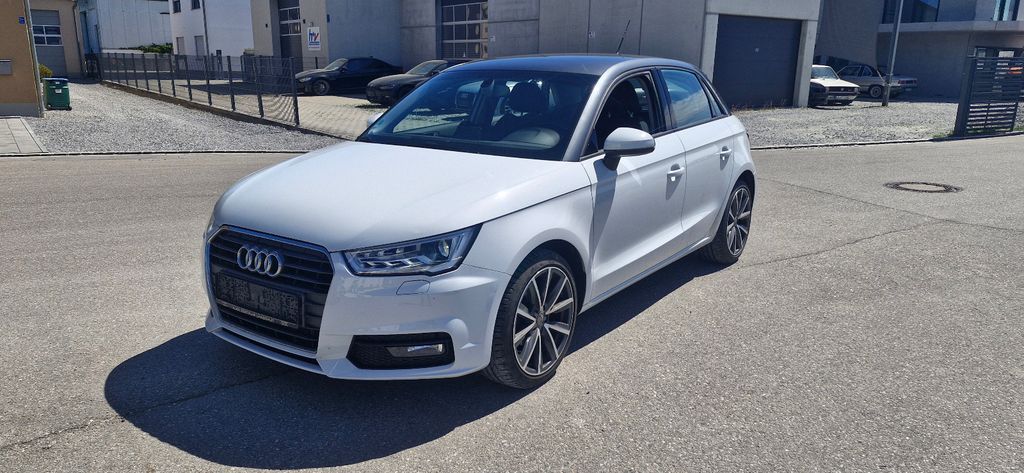 Audi A1 49.000 km 13.900 &euro; Altdorf/Landshut 84032