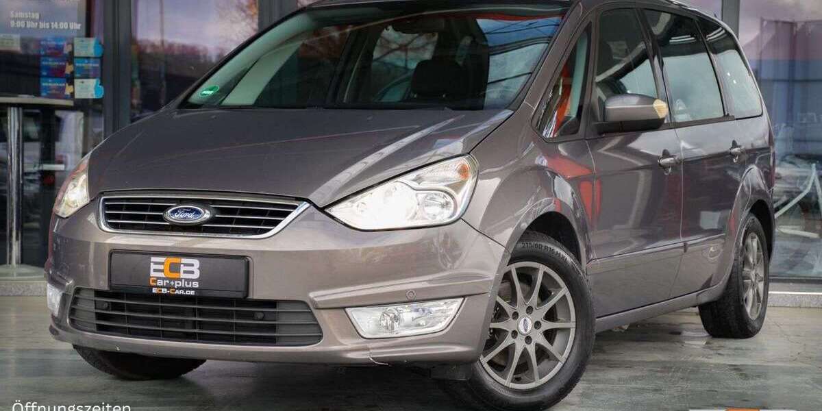 Ford Galaxy 270.000 km 5.890 &euro; Landshut 84030