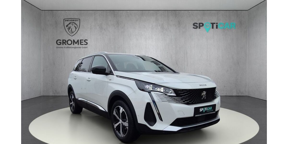 Peugeot 5008 29.900 km 31.990 &euro; Wartenberg 85456