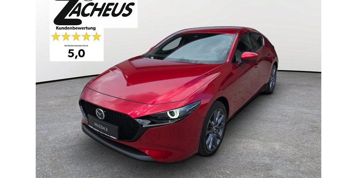 Mazda 3 30.286 km 22.190 &euro; Rottenburg / Oberhatzkofen 84056