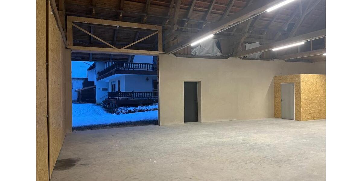 Gewerbeobjekt Hohenthann - 750&euro; | Angebot:26616702